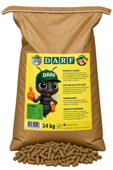 Afbeeldingen van DARF Vol Insect 14 kg